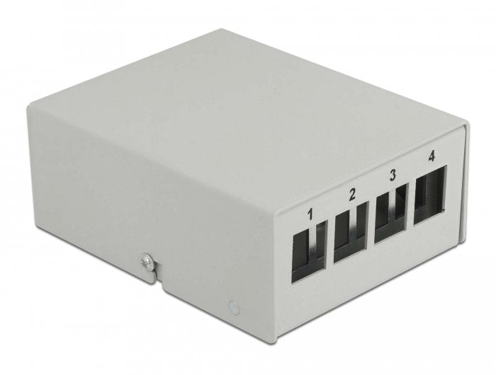 EAN 4043619434077 - DeLOCK 43407 panel de parcheo imagen 1