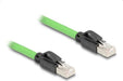 EAN 4043619808915 - DeLOCK 80891 cable de red Cat6a SF/UTP (S-FTP) imagen 1
