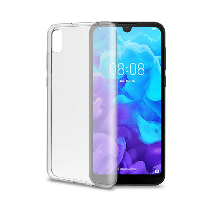 EAN 8021735750277 - Celly GELSKIN836 funda para teléfono móvil 14,5 cm (5.71") Transparente imagen 2