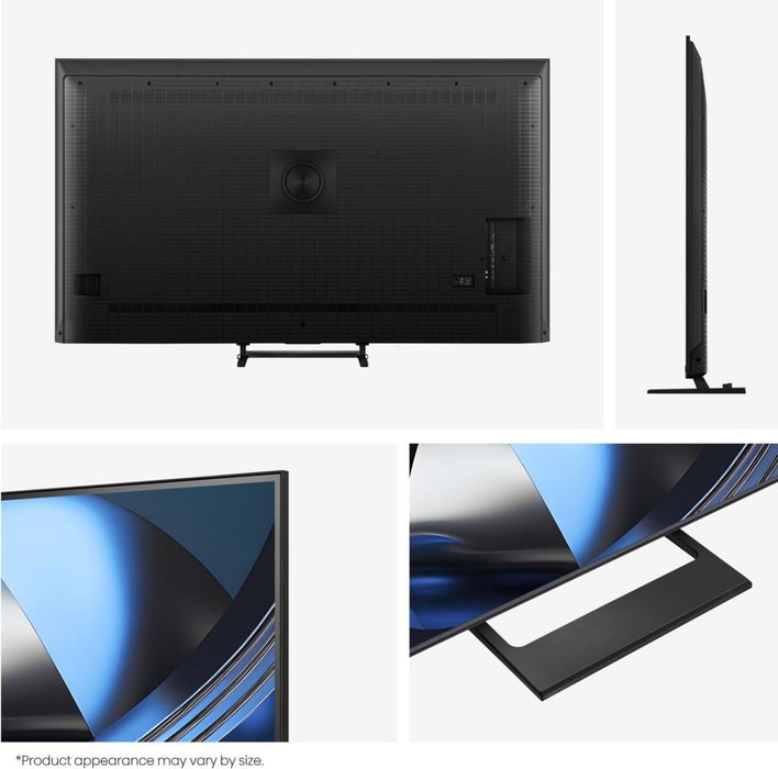EAN 6942351433677 - Hisense 55U7SE 139,7 cm (55") 4K Ultra HD Smart TV Wifi Negro imagen 9