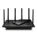 EAN 4897098687215 - TP-Link Archer AX72 router inalámbrico Gigabit Ethernet Doble banda (2,4 GHz / 5 GHz) Negro imagen 1