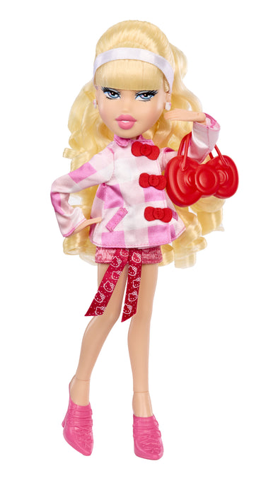 EAN 35051595694 - Bratz x Hello Kitty Fashion Doll– Cloe imagen 3