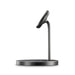 EAN 4047443536730 - Hama 00201737 cargador de dispositivo móvil Auriculares, Smartphone Negro USB Cargador inalámbrico Carga  imagen 2
