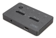 EAN 4016032501381 - Digitus DA-71545-1 base de conexión para disco duro USB 3.2 Gen 1 (3.1 Gen 1) Type-C Negro imagen 8