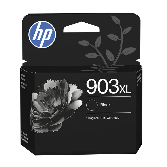 EAN 199764694461 - HP 903XL High Yield Black Original Ink Cartridge cartucho de tinta 1 pieza(s) Alto rendimiento (XL) imagen 1