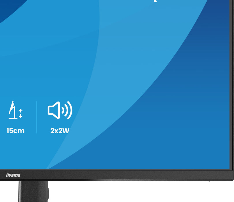 EAN 4948570126781 - iiyama ProLite XB2793QSU-B1 pantalla para PC 68,6 cm (27") 2560 x 1440 Pixeles Quad HD LED Negro imagen 11