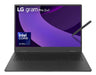 EAN 8806096486412 - LG Gram Pro 16TB90TP Intel Core Ultra 7 255H Híbrido (2-en-1) 40,6 cm (16") Pantalla táctil WQXGA+ 16 GB  imagen 1