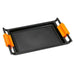 EAN 8411796081531 - BRA Efficient A271545 cacerola Sartén parrilla Rectangular imagen 1