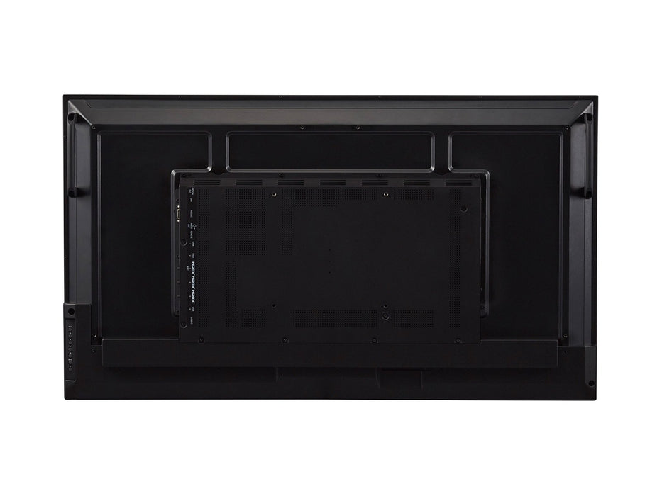 EAN 4550556122535 - Sharp ME652 Pantalla plana para señalización digital 165,1 cm (65") LCD 450 cd / m² 4K Ultra HD Negro And imagen 5