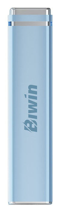 EAN 6955914623026 - Biwin PD2000 1 TB USB Tipo C USB 3.2 Gen 2x2 Azul imagen 1