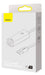 EAN 6932172606022 - Baseus WKQX000001 tarjeta y adaptador de interfaz RJ-45 imagen 6