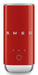 EAN 8017709353124 - Smeg MFF02RDEU espumador o calentador de leche Calentador/espumador de leche automático Rojo imagen 9