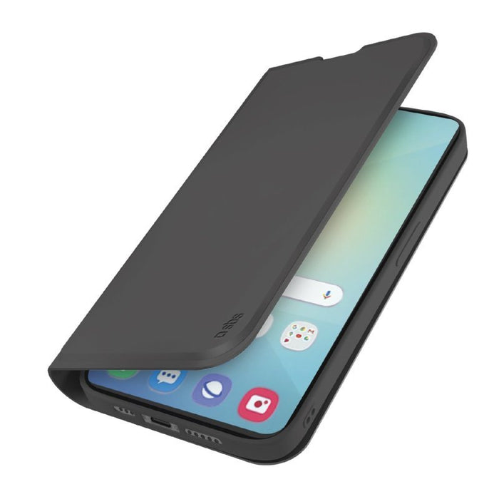 EAN 8018417498015 - SBS TEWALSAS25K funda para teléfono móvil 15,8 cm (6.2") Folio Negro imagen 1
