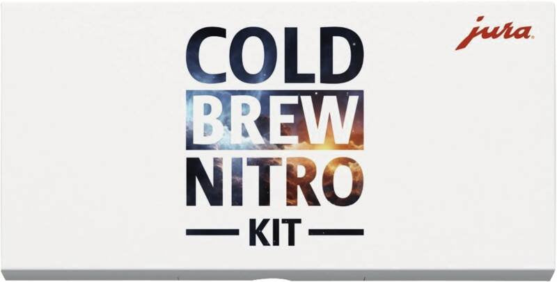 EAN 7610917243372 - JURA Cold Brew Nitro Kit (EB) Kit para hacer café imagen 1
