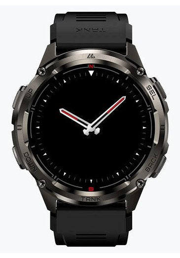 EAN 6974958251156 - KOSPET TANK T3 ULTRA 2 3,63 cm (1.43") AMOLED 48 mm Digital 466 x 466 Pixeles Pantalla táctil Negro GPS ( imagen 3