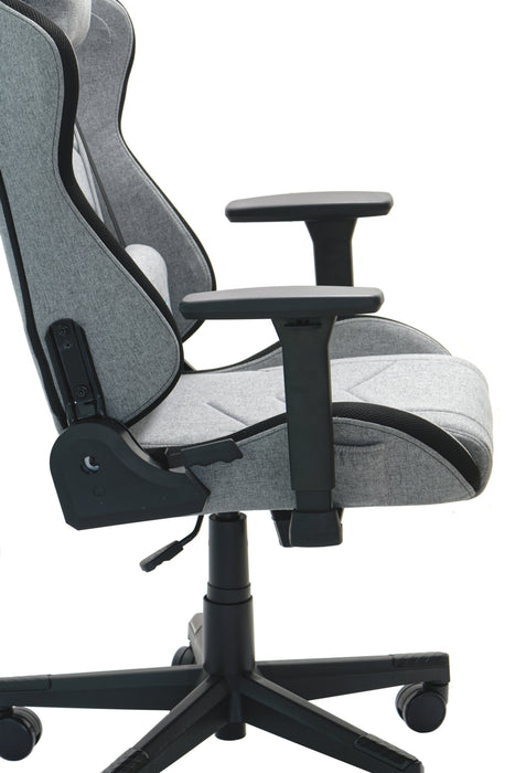 EAN 8435606601412 - NACON PCCH-675-RGB silla para videojuegos Butaca para jugar Asiento acolchado Gris imagen 19