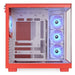 EAN 4711658548818 - Thermaltake View 380 XL TG ARGB Midi Tower Naranja imagen 4