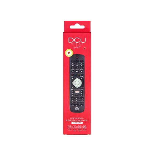 EAN 8436556989834 - DCU Advance Tecnologic 30901040 mando a distancia IR inalámbrico TV Botones imagen 2