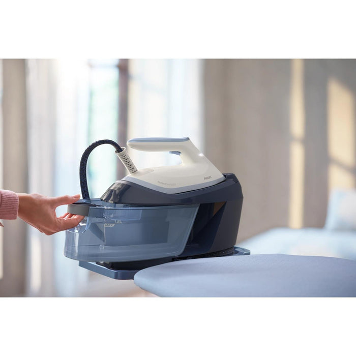 EAN 8720389015311 - Philips 6000 series PSG6026/20 estación plancha al vapor 2400 W 1,8 L Suela SteamGlide Plus Gris imagen 12