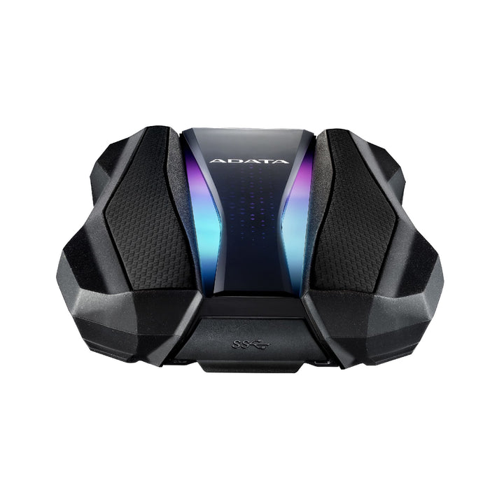 EAN 4710273772226 - ADATA HD770G disco duro externo 2 TB 2.5" 3.2 Gen 1 (3.1 Gen 1) Negro imagen 5