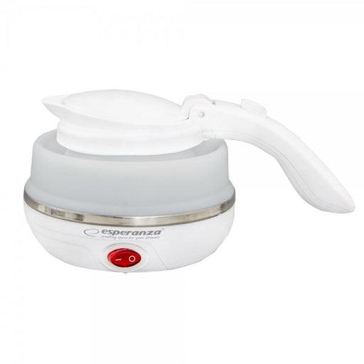 EAN 5901299949498 - Esperanza EKK023 tetera eléctrica 0,5 L 750 W Blanco imagen 2