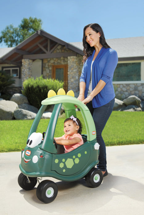 EAN 50743173073 - Little Tikes Cozy Coupe Dino Correpasillos con forma de coche imagen 3