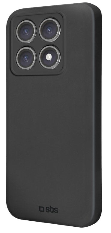 EAN 8018417489730 - SBS TEINSTXI14TK funda para teléfono móvil 16,9 cm (6.67") Negro imagen 1