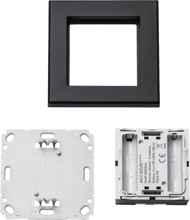 EAN 4047976598281 - Homematic IP Wandtaster – 6-fach mando a distancia RF inalámbrico Dispositivo doméstico inteligente Boton imagen 2