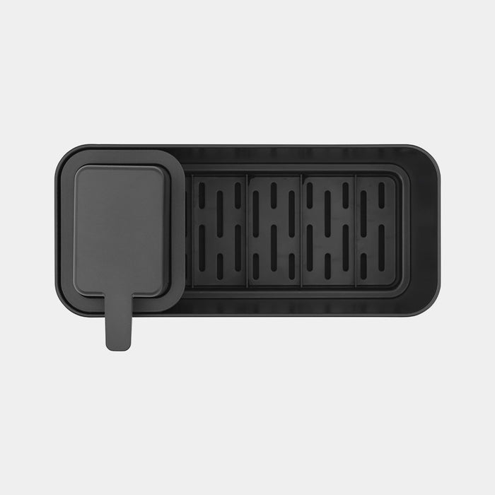 EAN 8710755302602 - Brabantia 302602 recipiente de almacenaje para cuarto de baño Gris Organizador de baño imagen 4