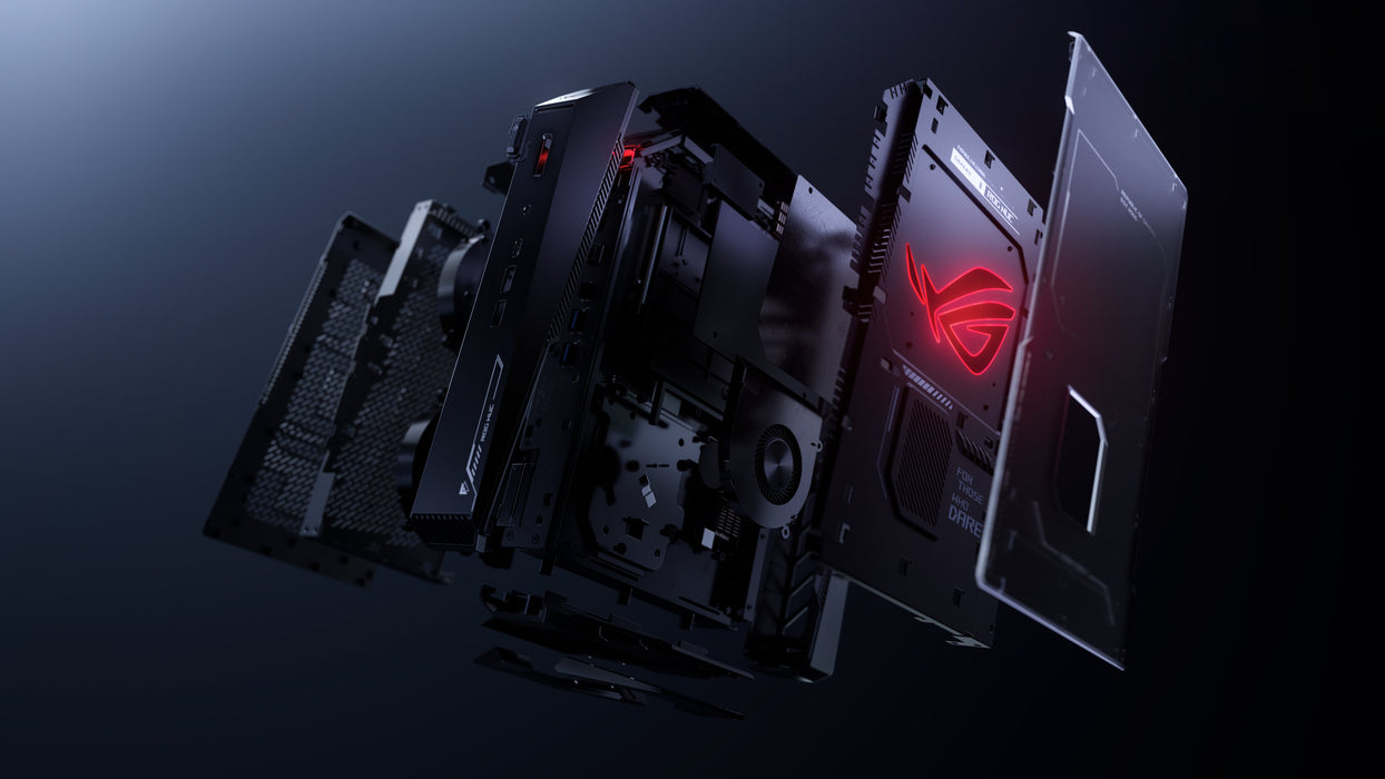 EAN 4711636005258 - ASUS ROG NUC RNUC15JNK9X28AA2 Intel Core Ultra 9 275HX 32 GB DDR5-SDRAM 2 TB SSD NVIDIA GeForce RTX 5080  imagen 37