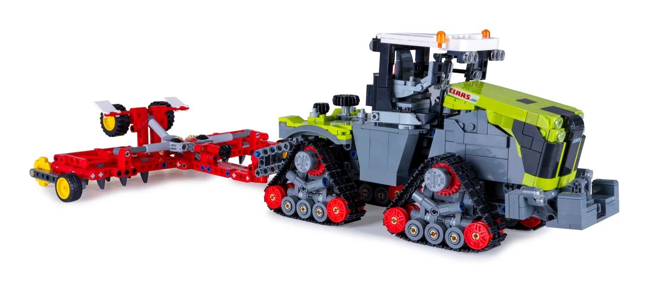 EAN 4042774474898 - Jamara CaDA Claas Xerion 5000 Trac TS imagen 6