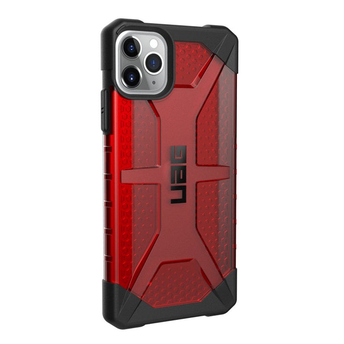 EAN 812451032598 - Urban Armor Gear 111723119393 funda para teléfono móvil 16,5 cm (6.5") Folio Negro, Rojo imagen 3