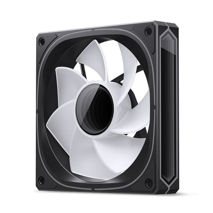 EAN 6970620553498 - Jonsbo FR-505BR sistema de refrigeración para ordenador Carcasa del ordenador Ventilador 12 cm Negro, Bla imagen 7