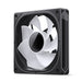 EAN 6970620553498 - Jonsbo FR-505BR sistema de refrigeración para ordenador Carcasa del ordenador Ventilador 12 cm Negro, Bla imagen 7