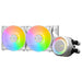 EAN 4711377124140 - MSI MAG Coreliquid E240 WHITE Placa base, Procesador Kit de refrigeración líquida 12 cm Blanco imagen 4