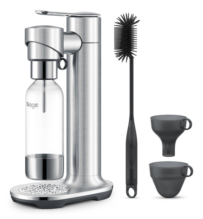 EAN 9355973118797 - Sage InFizz Fusion Acero inoxidable imagen 6