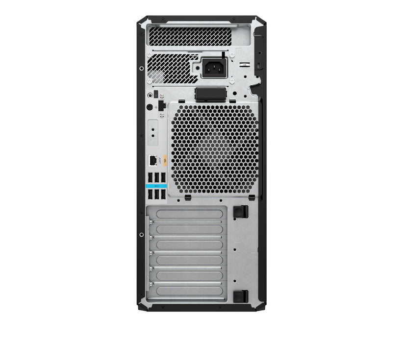 EAN 199251924941 - HP Z4 G5 Wolf Pro Security Edition Intel Xeon w3 w3-2425 64 GB DDR5-SDRAM 1 TB SSD NVIDIA RTX 2000 Ada Win imagen 9