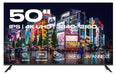 EAN 4589511171615 - JAPANNEXT JN-IPS500UHD60F pantalla para PC 127 cm (50") 3840 x 2160 Pixeles 4K Ultra HD Negro imagen 3