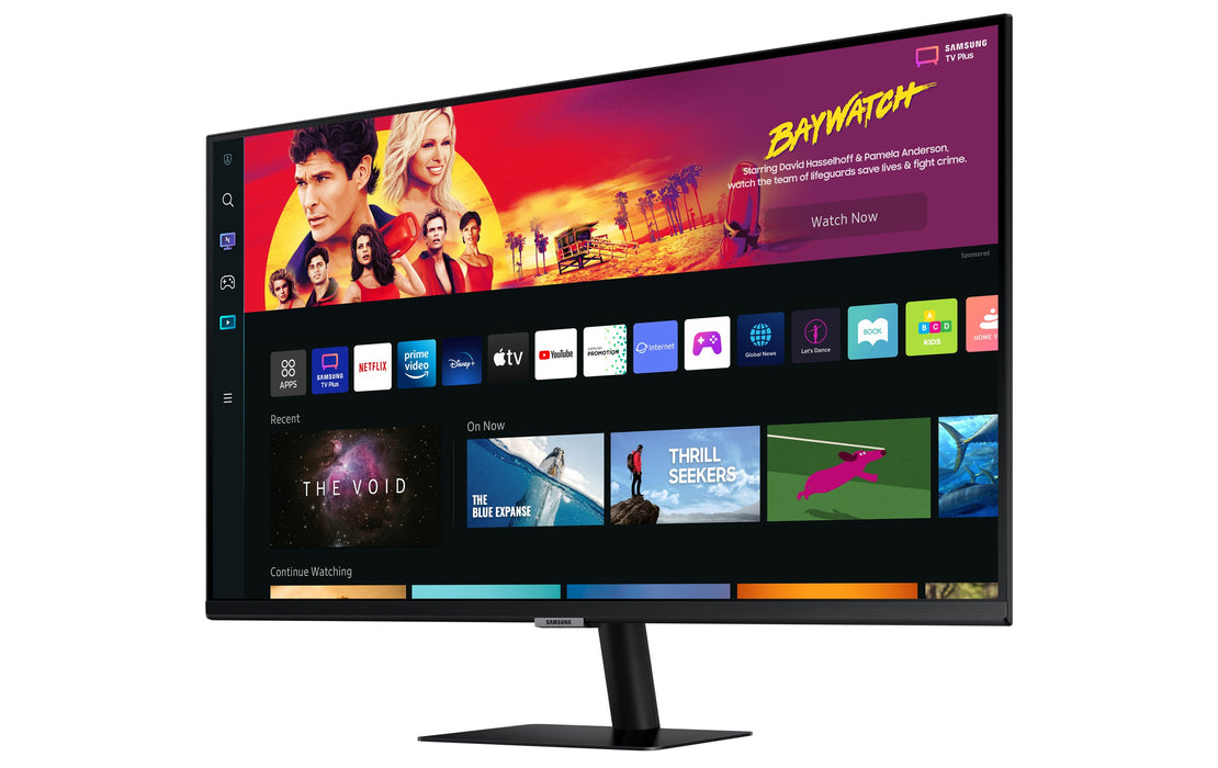 EAN 8806094786569 - Samsung M70B pantalla para PC 81,3 cm (32") 3840 x 2160 Pixeles 4K Ultra HD LED Negro imagen 3