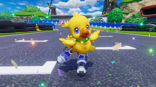 EAN 0045496429416 - Nintendo Chocobo GP Estándar Alemán, Inglés Nintendo Switch imagen 2