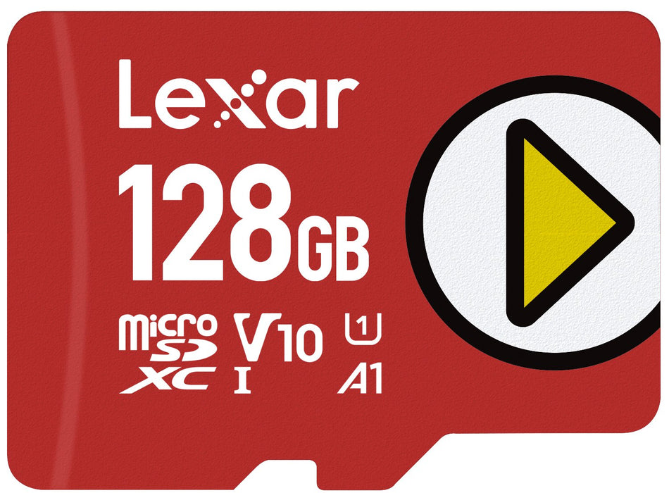 EAN 0843367121779 - Lexar PLAY microSDXC UHS-I Card 128 GB Clase 10 imagen 1