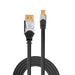 EAN 4002888363105 - Lindy 36310 cable DisplayPort 0,5 m Mini DisplayPort Gris imagen 2