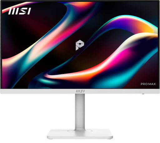 EAN 4711377396325 - MSI PRO MAX 271QPHW E14 pantalla para PC 68,6 cm (27") 2560 x 1440 Pixeles Wide Quad HD LCD Blanco imagen 2