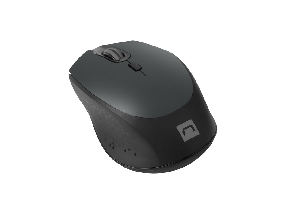 EAN 5901969426588 - NATEC Osprey ratón Oficina mano derecha RF Wireless + Bluetooth Óptico 1600 DPI imagen 6