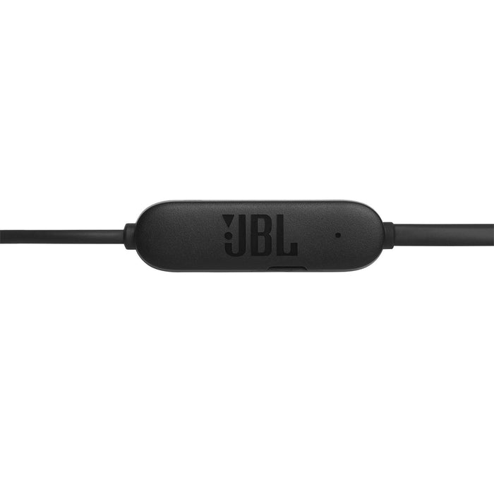 EAN 6925281974366 - JBL Tune 215 Auriculares Inalámbrico Dentro de oído, Banda para cuello Llamadas/Música Bluetooth Negro imagen 4