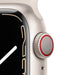 EAN 194252567326 - Apple Watch Series 7 OLED 41 mm Digital Pantalla táctil 4G Beige Wifi GPS (satélite) imagen 3