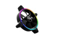 EAN 8809213769528 - Zalman ZM-RFD120A sistema de refrigeración para ordenador Carcasa del ordenador Ventilador 12 cm Negro imagen 2