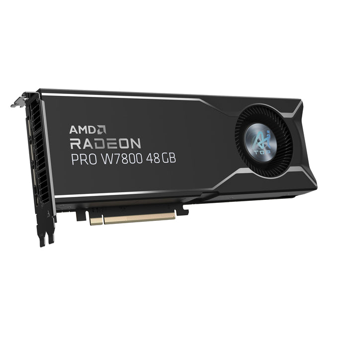 EAN 4719331355180 - GIGABYTE Radeon PRO W7800 AI TOP 48G AMD imagen 2