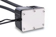EAN 4250197117746 - Alphacool Pro Aurora 420 CPU AIO Procesador Kit de refrigeración líquida 14 cm Negro, Blanco imagen 5