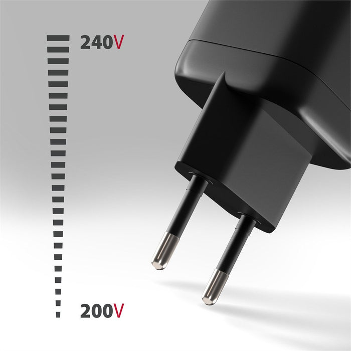 EAN 8595247910424 - Axagon ACU-PQ100 cargador de dispositivo móvil Universal, Reloj inteligente, Tableta, Teléfono móvil, Net imagen 3
